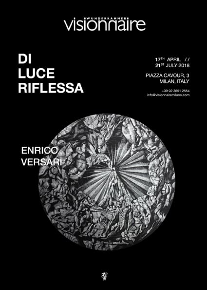 Enrico Versari – Di luce riflessa